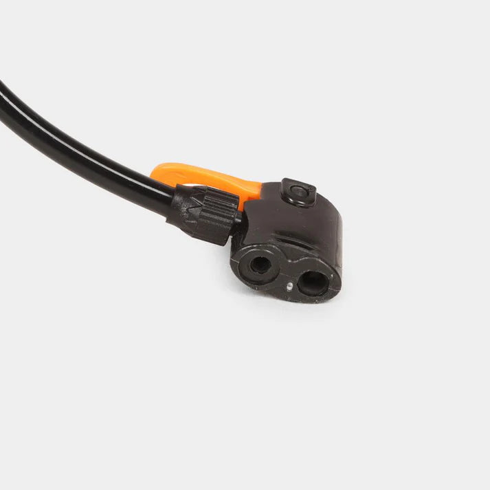 Heavy Duty Foot Pump For Bike, Ball, Scooter, Car