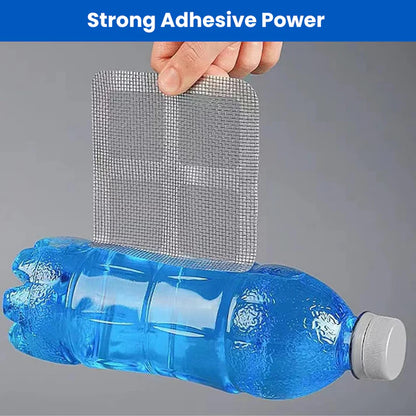 Self-Stick Drain Covers – 10 PCS