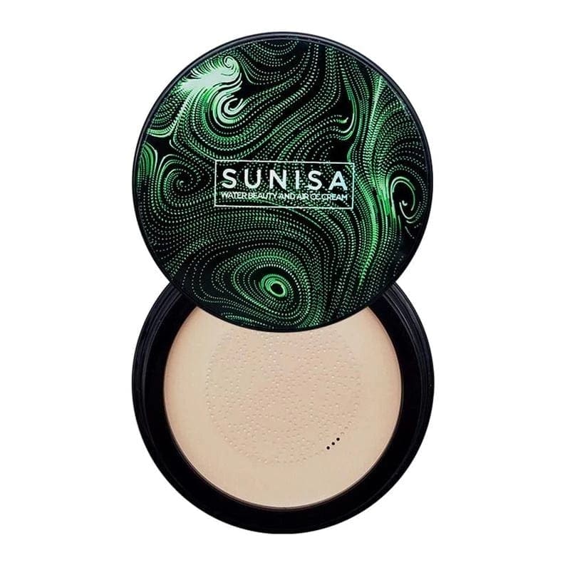 Sunisa Foundation Base Waterproof Mushroom Head Air Cushion Bb Cream Nude Liquid Foundations Cc Cream