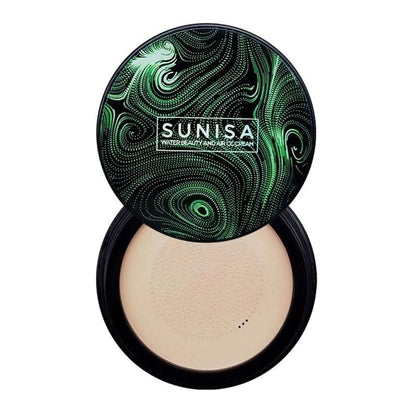 Sunisa Foundation Base Waterproof Mushroom Head Air Cushion Bb Cream Nude Liquid Foundations Cc Cream