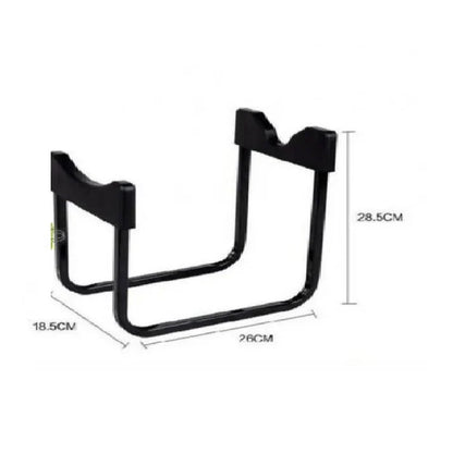 2 Pcs Set Water Bottle Stand + Tap (Without Bottle)